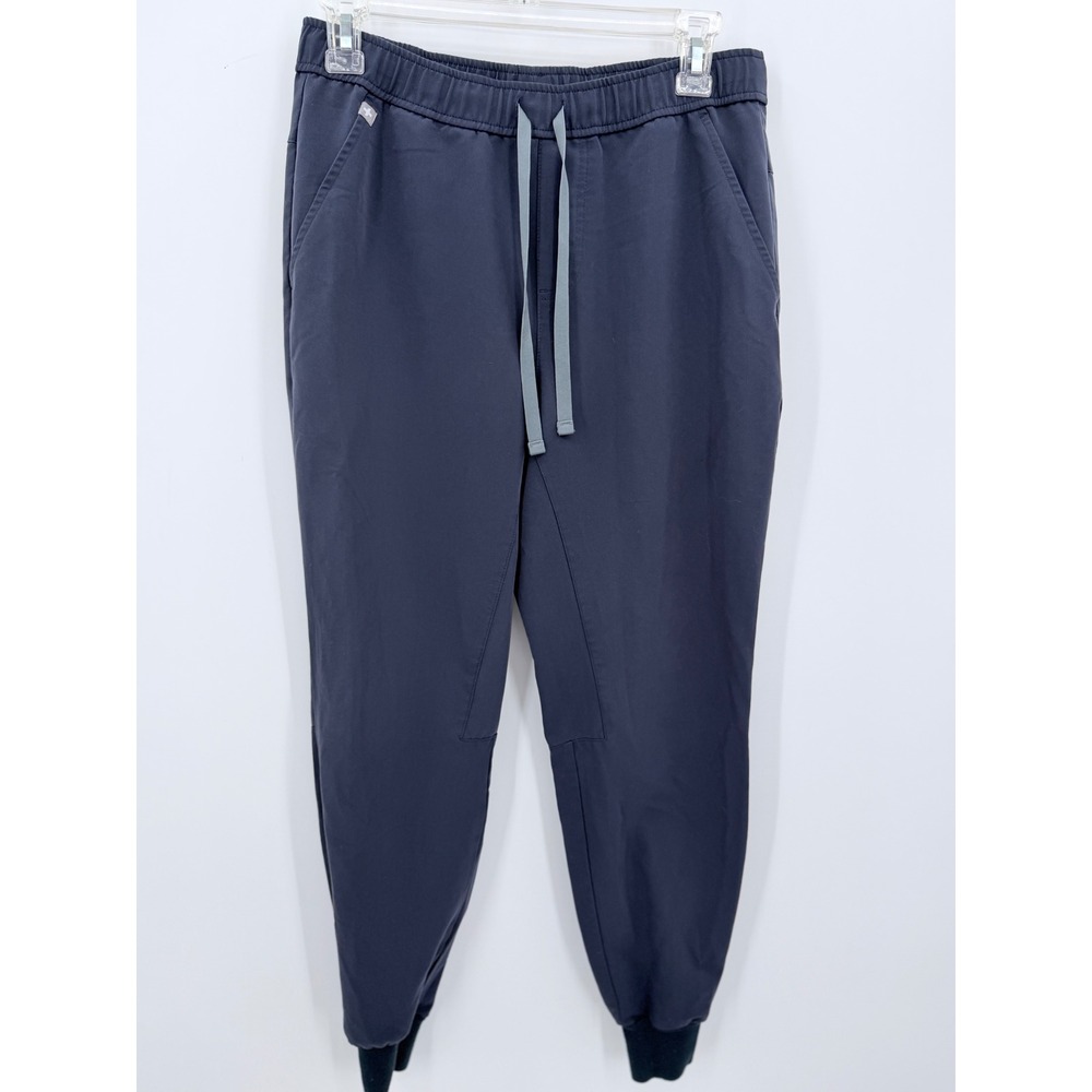 FIGS Zamunda Jogger Pants Men Small Graphite Grey M21SW2051S Technical Scrubs
